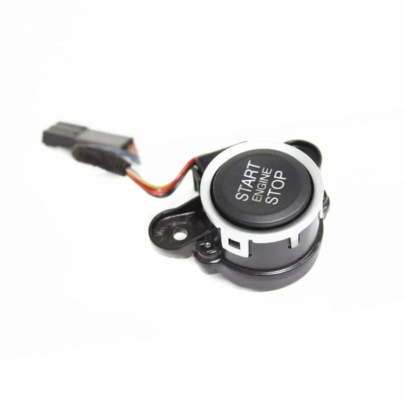 WXZOS Engine Igntion START STOP Switch Black Button for Alfa Romeo Stelvio 2017-2024