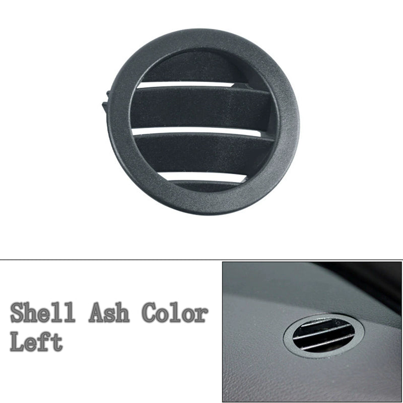 WXZOS Front Side Dashboard Air Vent Frame for Mercedes-Benz W212 E-Class 2009-2015