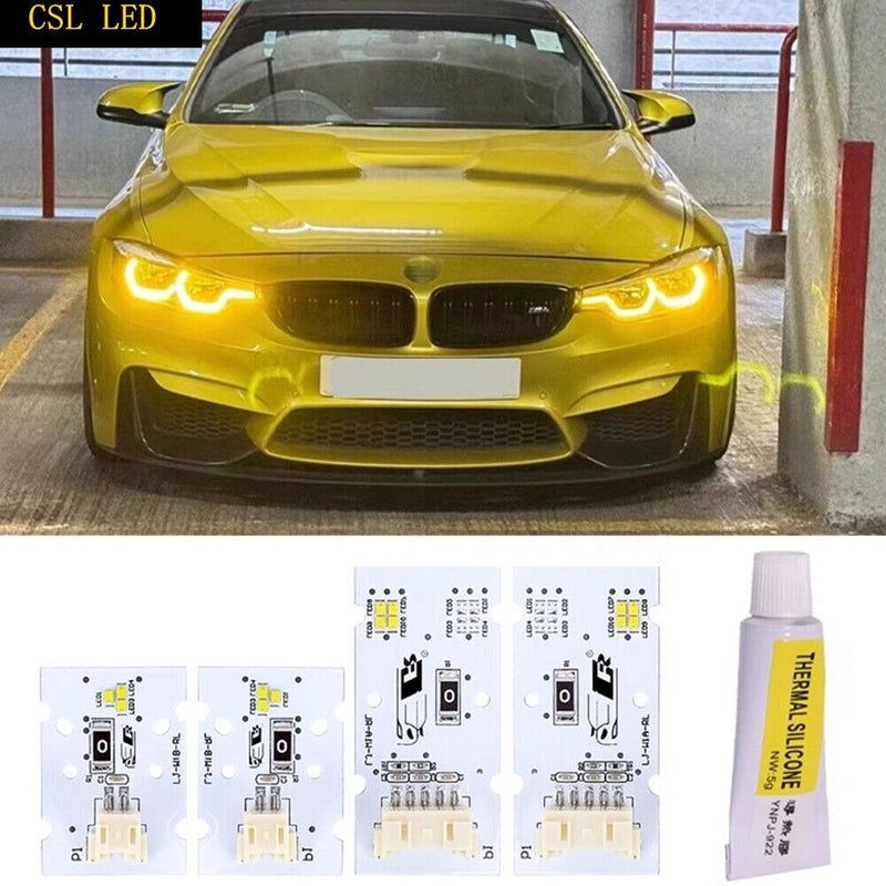 Daytime Running Light CLS LED Module Board for BMW M3 F80 M4 F82 F83 2017-2019