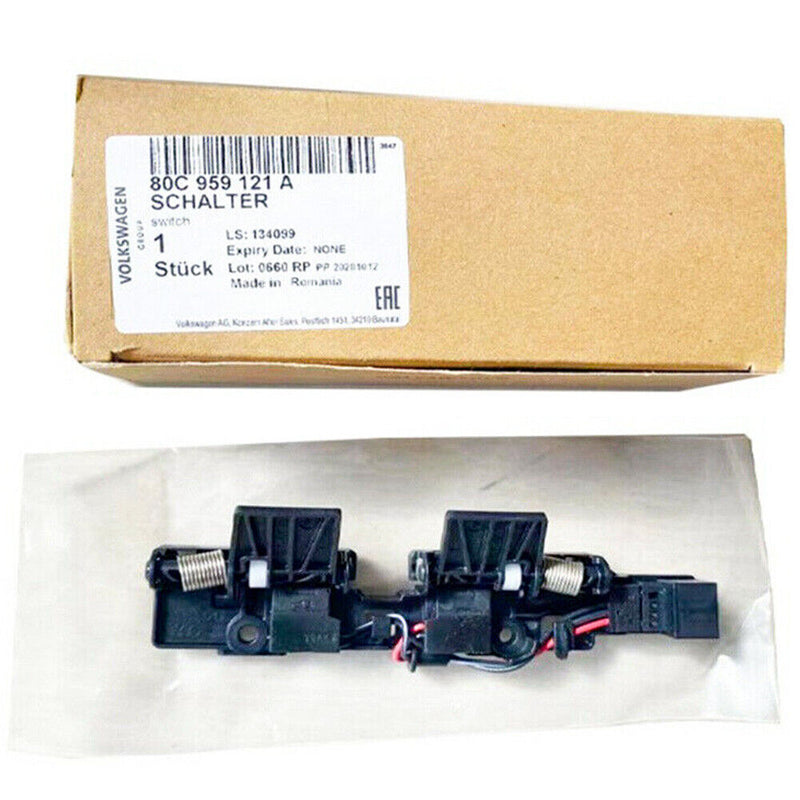 Rear Tailgate Trunk Lid Light Lamp Switch 80C959121A for Audi 18-21 Q5 16-19 Q7