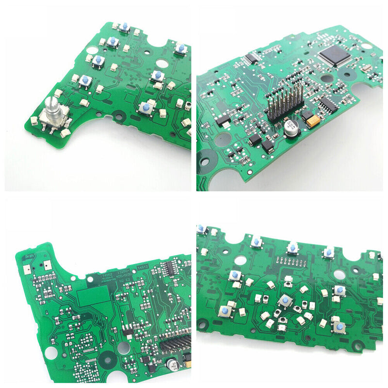 MMI Control Circuit Board Multimedia with Navigation for Audi 2010-2015 Q7