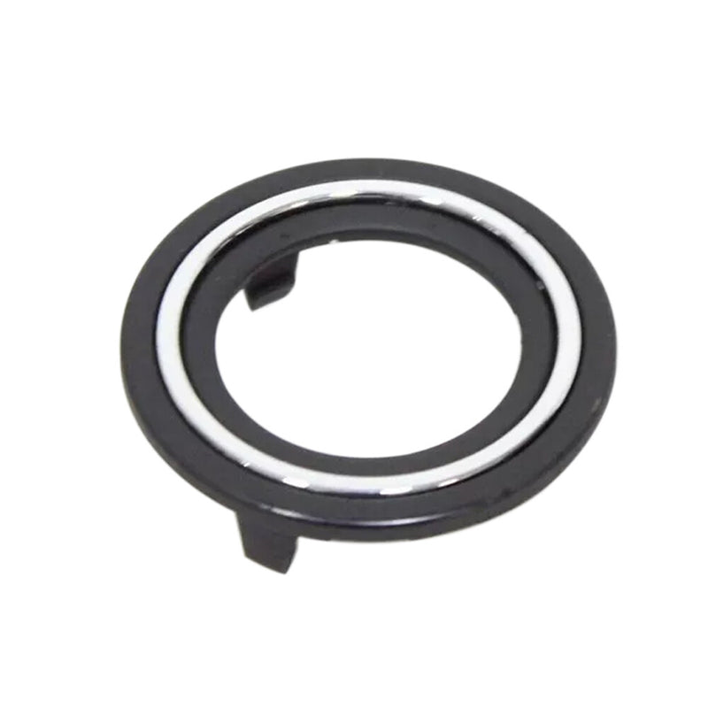 WXZOS 1PC Ignition Start/Stop Switch Ring Bezel Cover for Maserati Ghibli(M157)2013-21