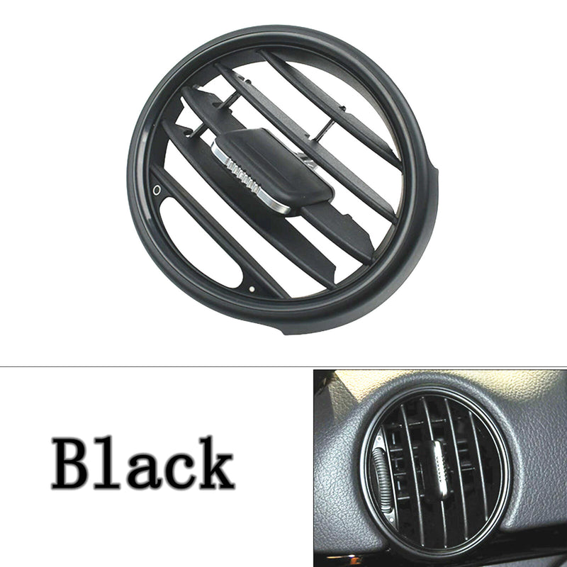 WXZOS Front Dashboard Air Vent Frame Replacement for Porsche Boxster (987) 2005-2012