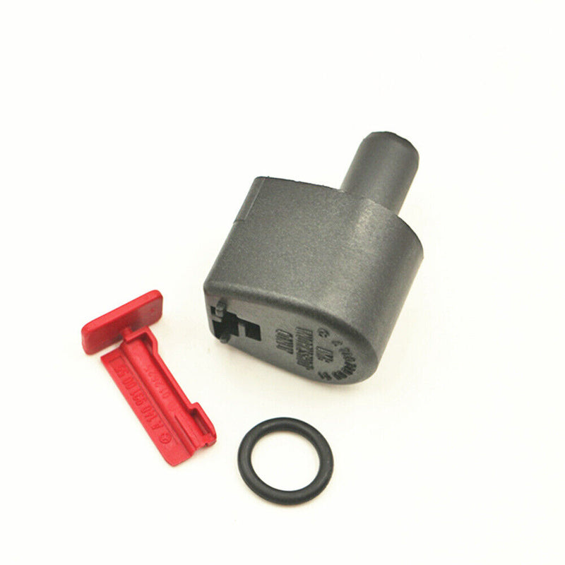 AT Transmission Dipstick Tube Cap w/Locking Pin for Benz CLK A209 C209 2004-2008