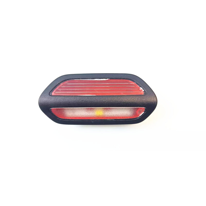 WXZOS Black Door Panel Interior Light for Mercedes-Benz 2014-2020 X222 Maybach-S-class