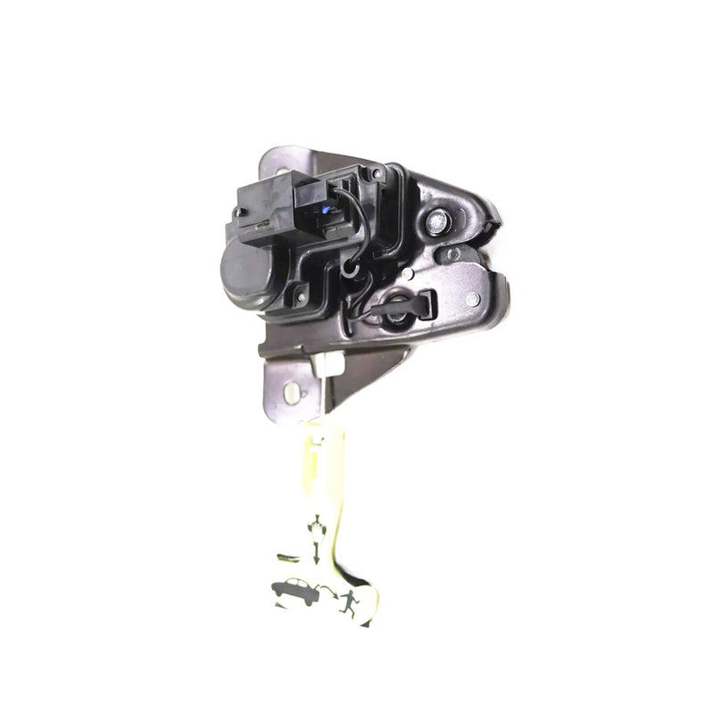 WXZOS Rear Luggage Trunk Lid Latch Lock Actuator for Maserati Quattroporte 2014-2024
