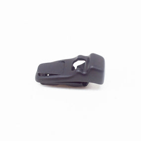 Black Right Sun Visor Clip Hook Retainer for Porsche 2013-2016 Boxster 981