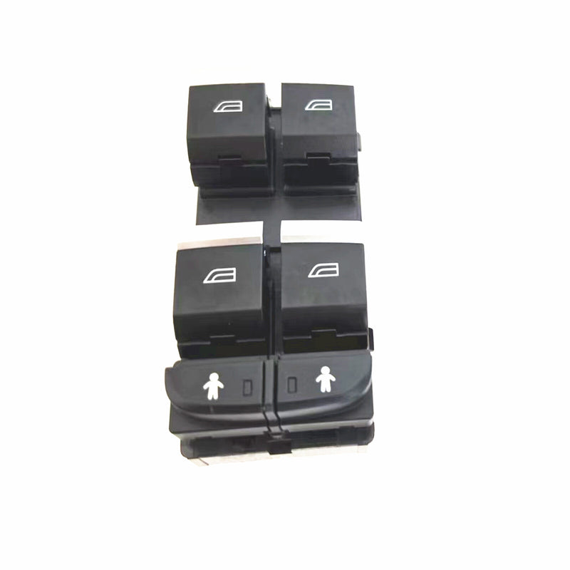 WXZOS Driver Side Master Power Window Switch for Bentley Bentayga 2017-2023