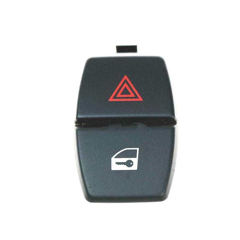 Door Lock Button Hazard Warning Switch for BMW 6 series F06 GC F12 F13 2011-2017