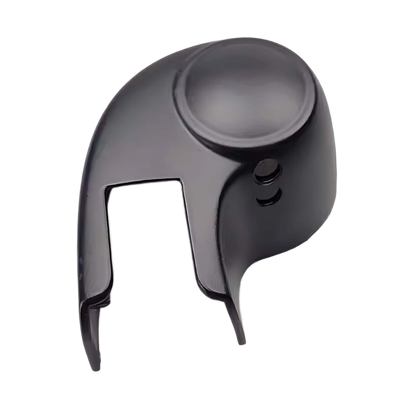WXZOS Rear Wiper Arm Nut Cover for Audi A6 C6 A6 Avant S6 A6 quattro 2005-2011