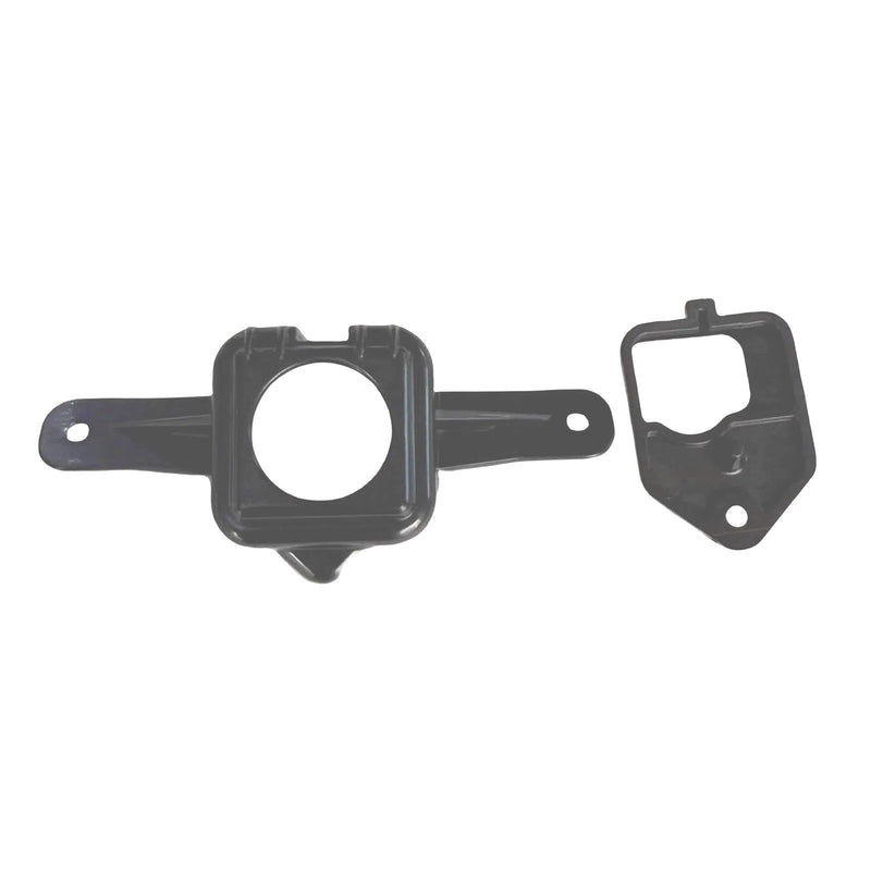 WXZOS Front Bumper Grille Camera Mounting Bracket for Cadillac CT5 2020-2023