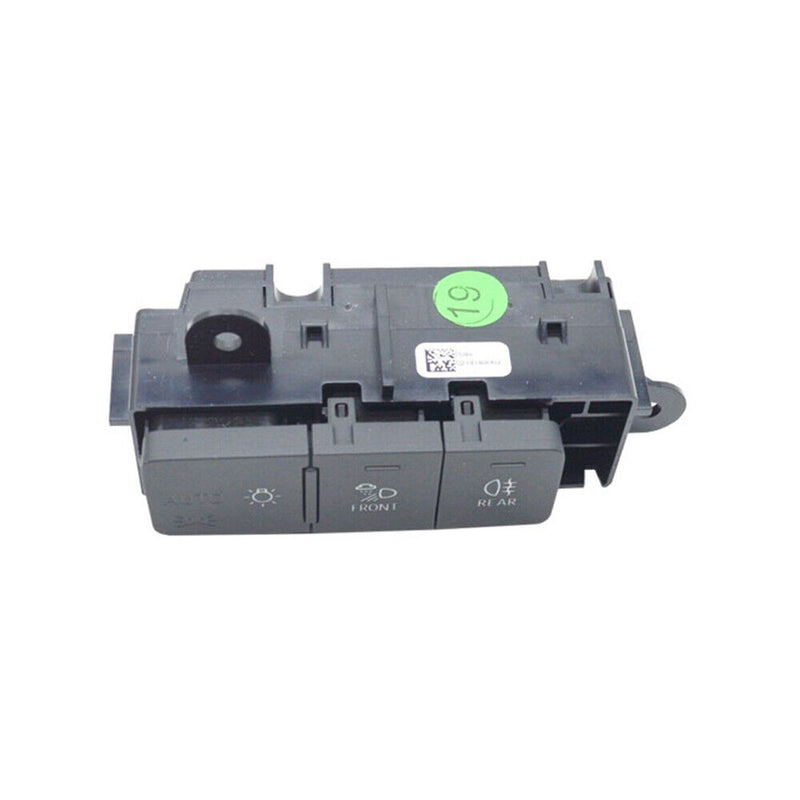 4K1941501M Dash Lights Front/Rear Fog light Switch Unit for Audi A6 C8 2019-2023