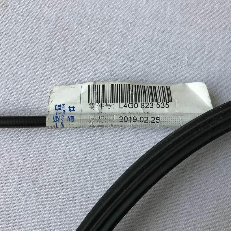 New 4G0823535 Lid Lock Cable for Audi A6 S6 A7 RS6 RS7