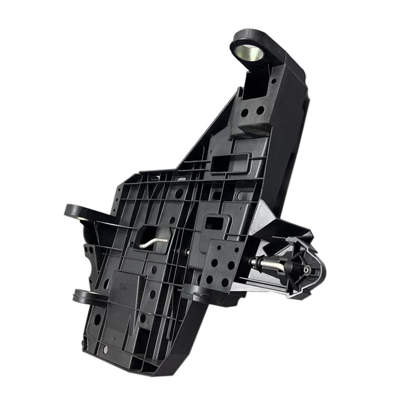 WXZOS 1PC Right Headlight Mounting Plate Bracket Main Beam for Porsche Cayenne 2008-10