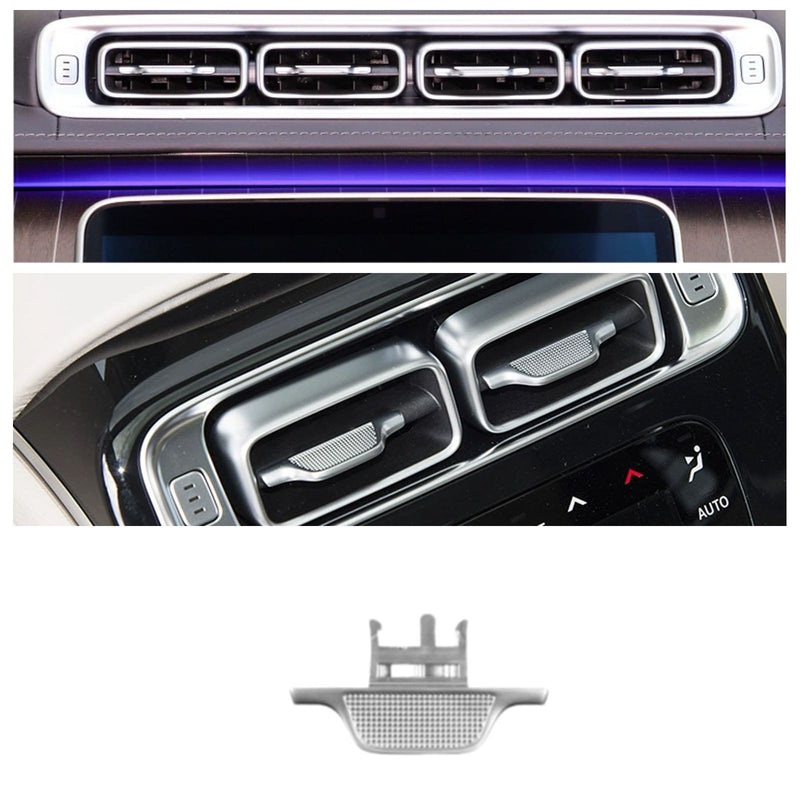 WXZOS A/C Air Vent Slat Lever Tab Replace for Mercedes-Benz W223 S-Class 2021-2025