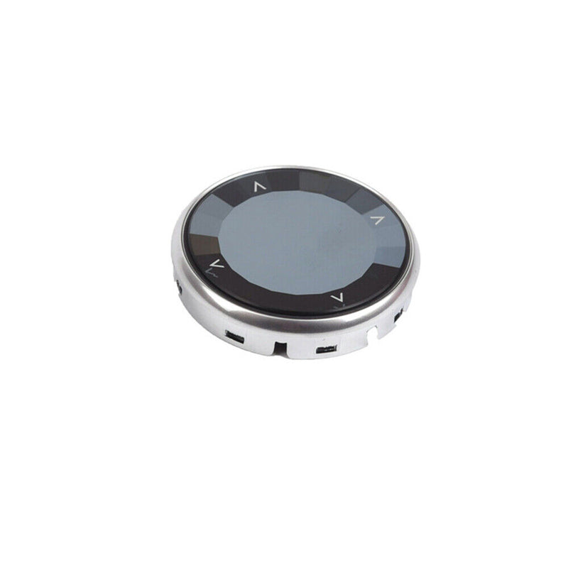 2020 ABS&Rock Crystal Multimedia Knob IDRIVE Button Cover for BMW 3' G20 G28