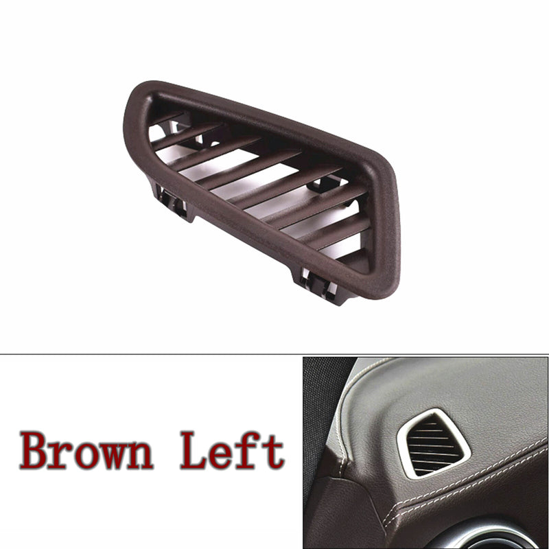 WXZOS Front Side Dashboard Air Vent Frame for Mercedes-Benz W253 GLC-Class 2015-2022