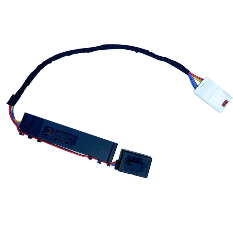 WXZOS Exterior Front Door Handle Push Button Sensor for GMC Terrain 2018-2023