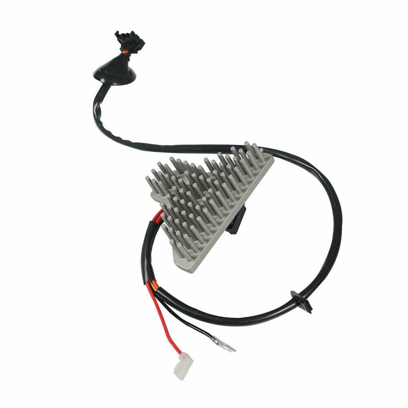 AC Blower Heater Fan Resistor Regulator For Mercedes Benz A124 C124 1248202710