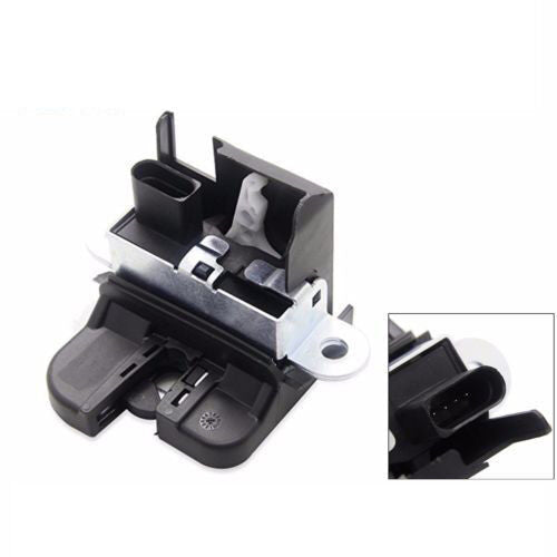 Rear Hatch Liftgate Trunk Door Lock Actuator Motor For VW Tiguan Golf Variant