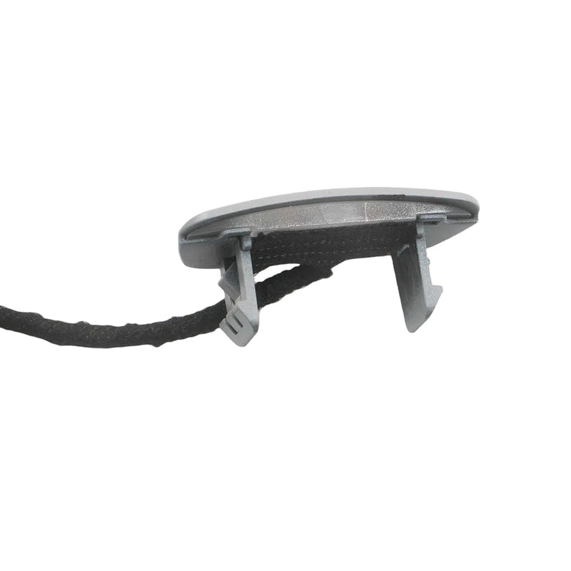 WXZOS B-Pillar Ambient Light Screw Cover Trim for BMW 4Series F32 F36 GC 2014-2018