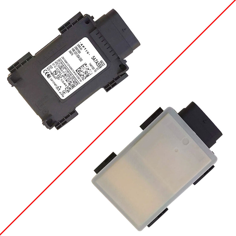 WXZOS Short Range Radar Sensor Moudle for BMW G14 G15 G16 8series 2018-2024
