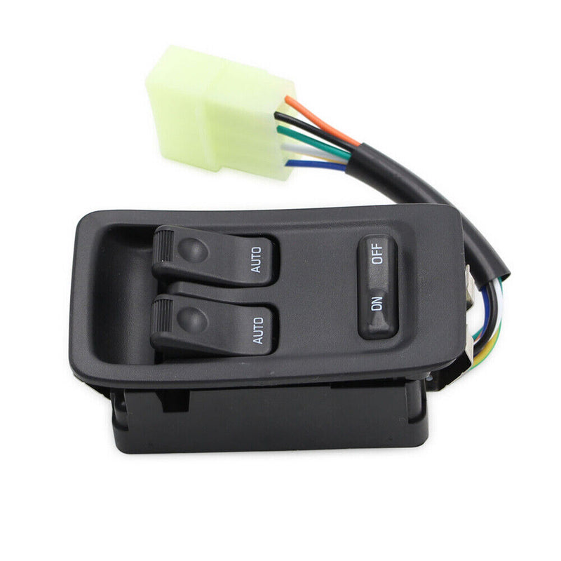 Master Power Window Switch Button for Mazda RX-7 1993-2002 FD14-66-350C