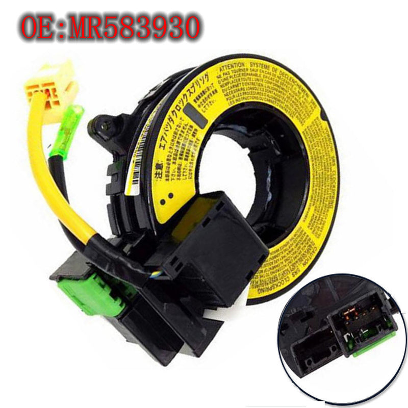 Clock Spring  Spiral MR583930 For Mitsubishi LANCER  OUTLANDER TRITON L200