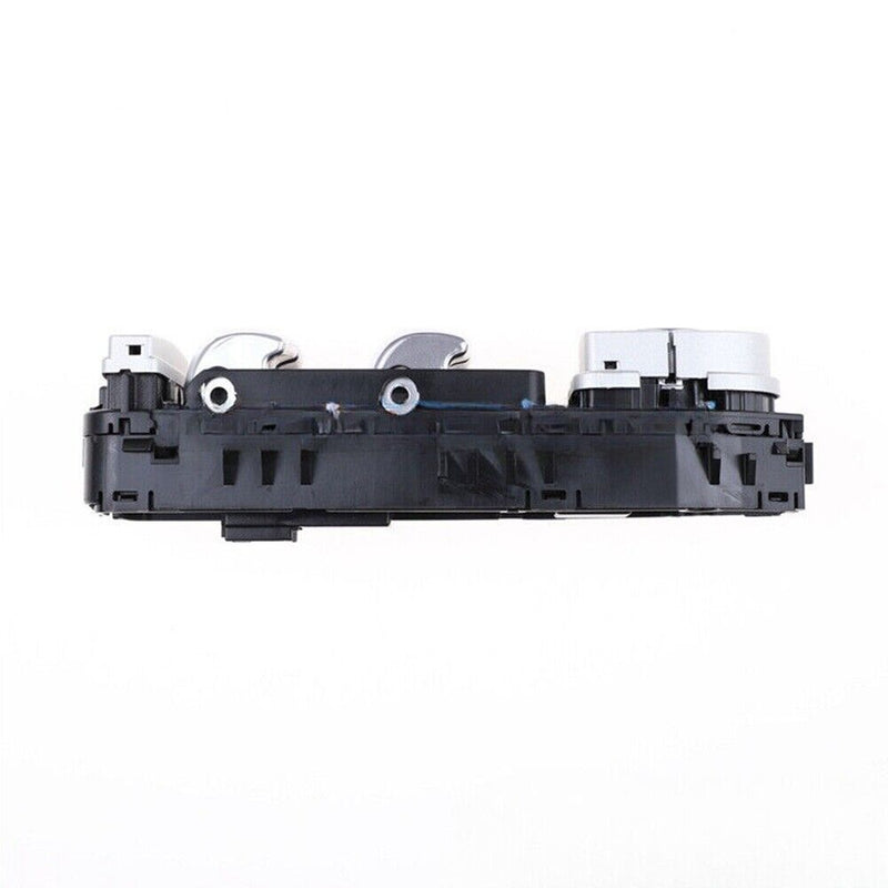 Black Left Master Power Window Switch for Benz E-Class W213 4Door 2017-2020 LHD