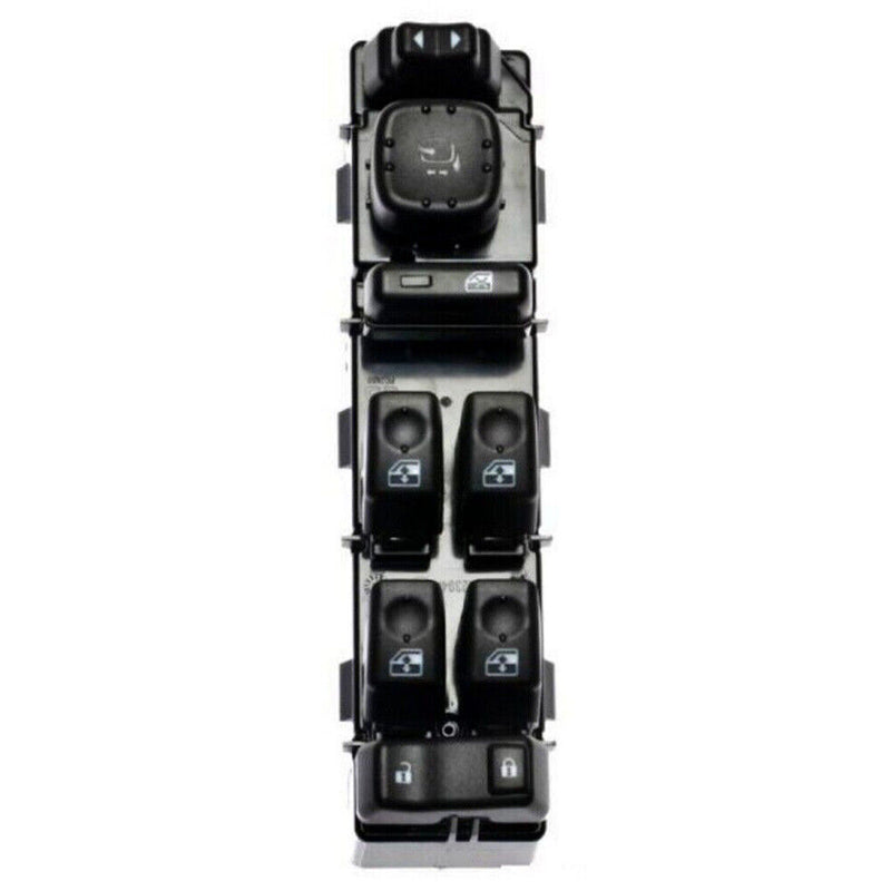 Driver side Master Power Window Switch for Chevrolet Avalanche 1500/2500 2003-06