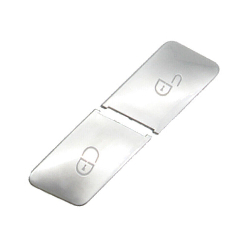 1PC Front Right Door Lock Switch Button Cover for Mercedes W176 A-Class 2013-17