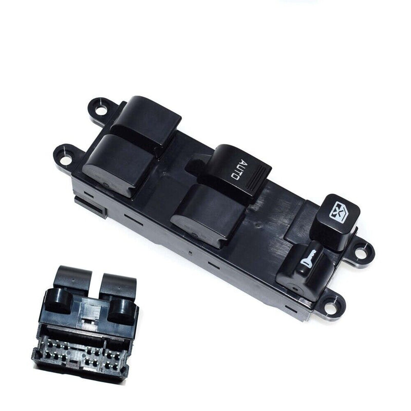 Front Power 25401-9E000 Master Window Switch For Nissan Altima  Sentra Subaru
