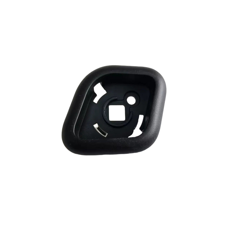 WXZOS Seat Headrest Button Decorative Cover Cap for Maserati Levante (M161) 2016-2022