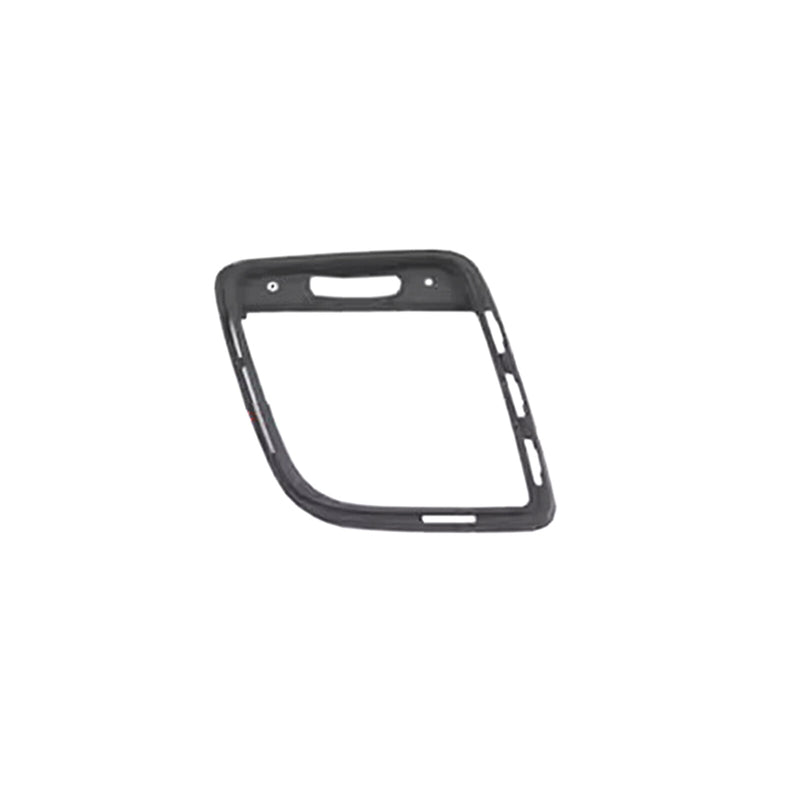 WXZOS Front Dashboard Air Vent Frame Bezel Trim for Porsche Panamera (970) 2010-2016