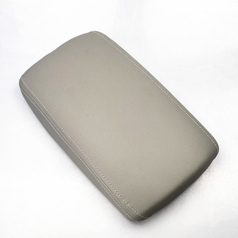 WXZOS Center Console Armrest Box Cover for Audi A6 C6 A6 Allroad/Avant RS6 2005-2011