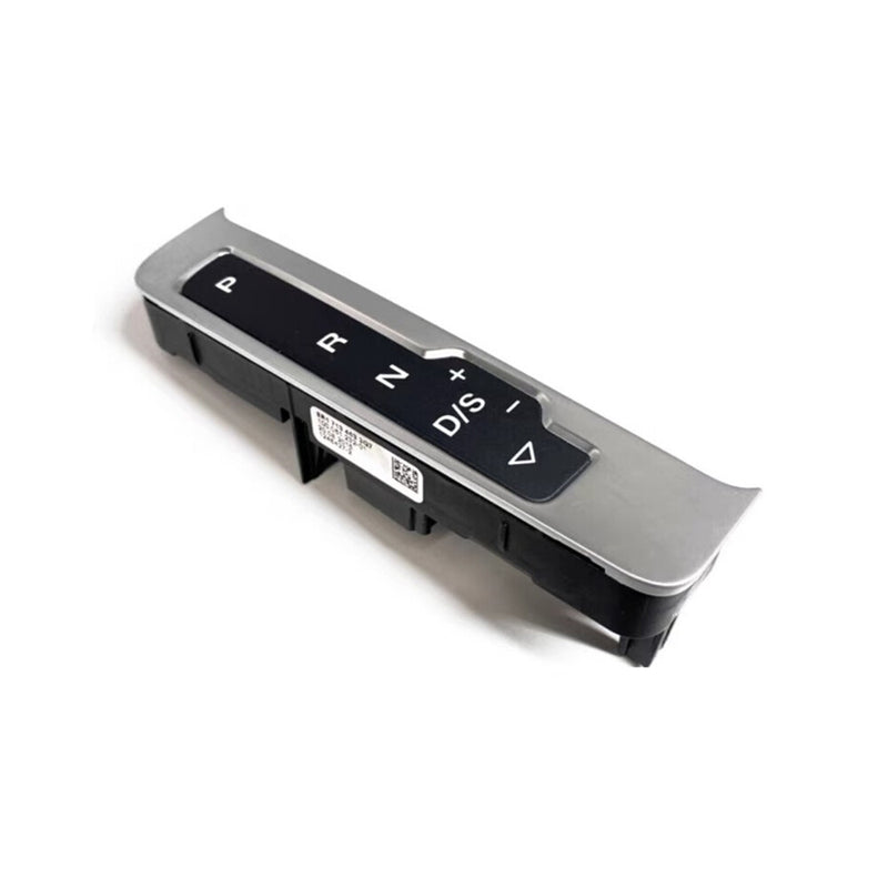 WXZOS 1PC Gear Shift Stick Selector Display Position Panel for Audi A4 B8 S4 2008-2016