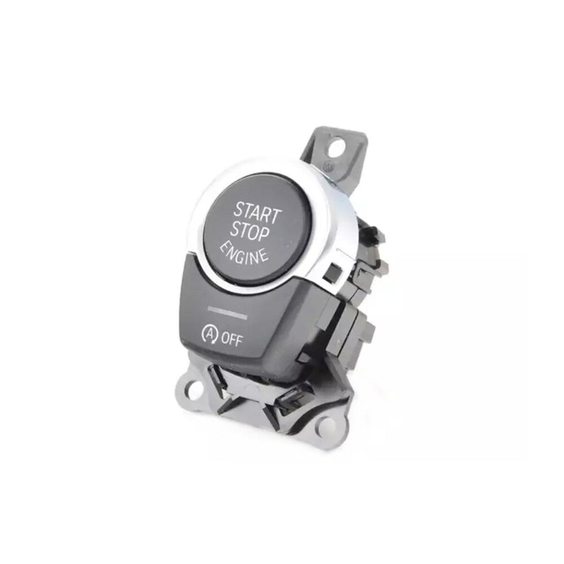 WXZOS 1PC Engine Start Stop Ignition Switch Button for BMW M5 2011-2016 M6 2011-2017