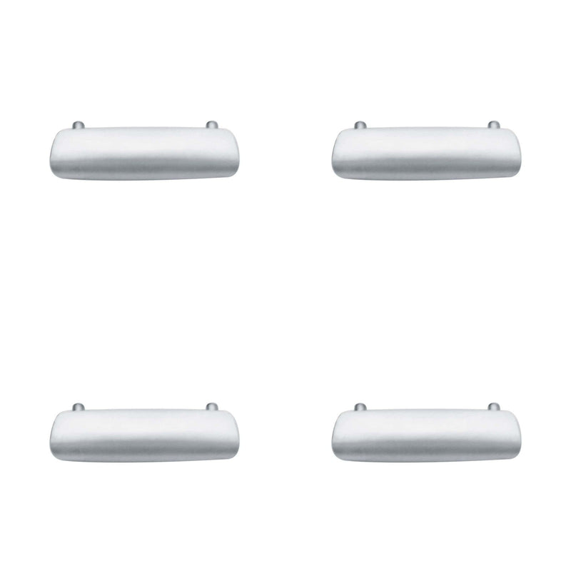 WXZOS 4pcs Dashboard Air Vent Slat Adjustment Tab for BMW G01 F97 X3 X3M 2019-2021