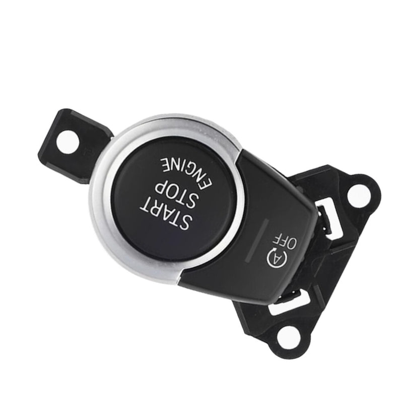 WXZOS 1PC Engine Start Stop Ignition Switch Button for BMW X4 F26 2014-2018