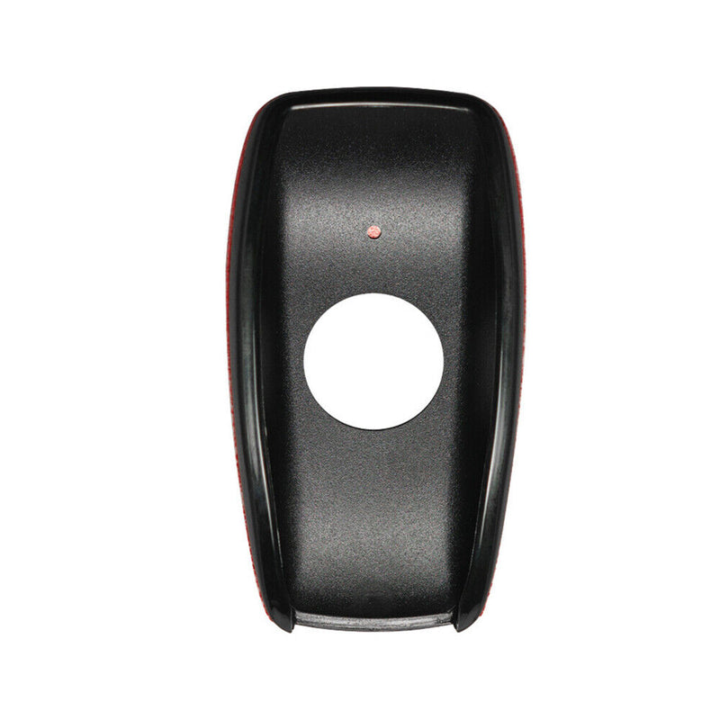 ABS Fur Remote Smart Key Shell Case for Mercedes-Benz S E G Class