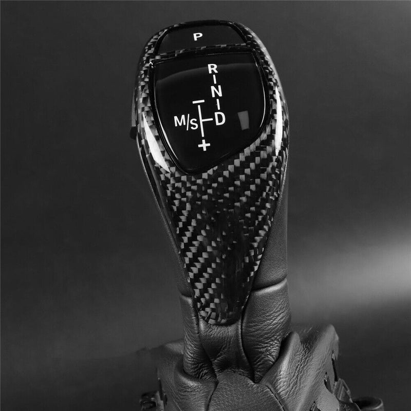 Carbon Fiber Gear Shift Lever Assembly for BMW 2 Series 2014-2019 F22 F23