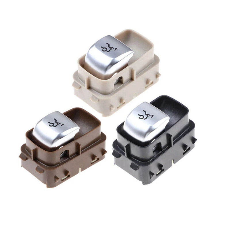 Beige Trunk Lid Tailgate Control Switch A2229050409 for Maybach S (X222) 2014-