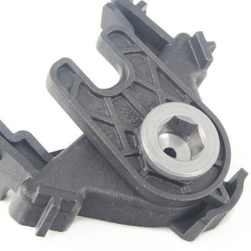 Front Headlight Housing Base Mount Bracket Support for Porsche Cayenne 2011-2014