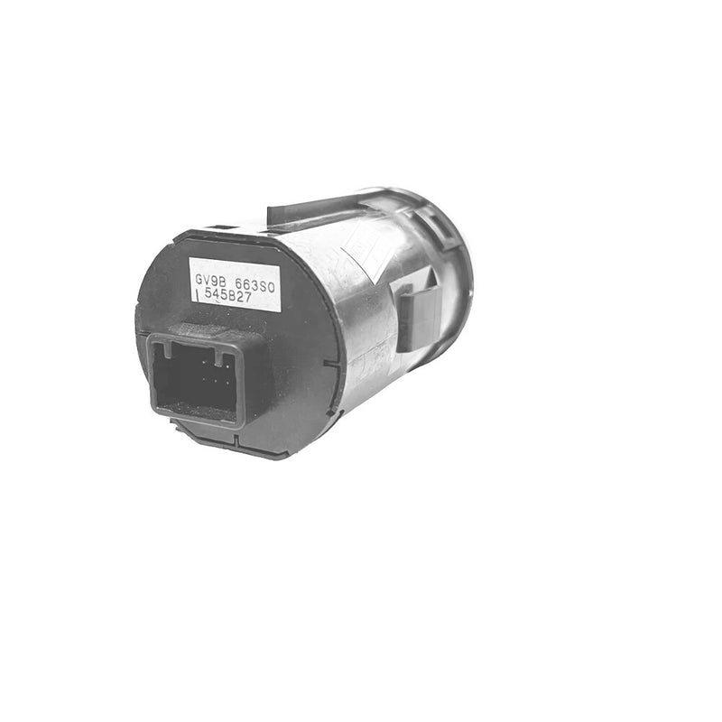 WXZOS 1PC Engine Start Stop Switch Ignition Button for Mazda CX-5 2013-2018