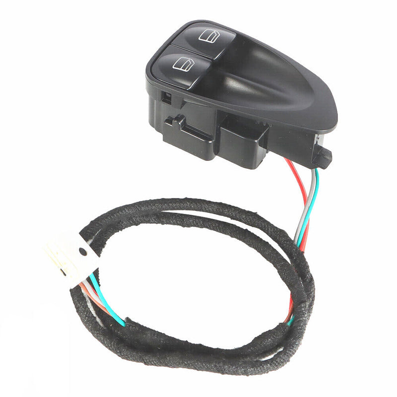 Left Door Master Power Window Switch for Mercedes-Benz (R230) SL65 AMG 2005-2009