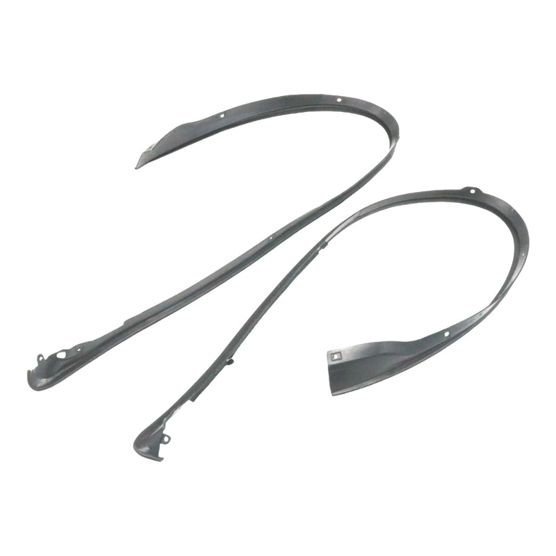 WXZOS Front Headlight Weatherstrip Seal Replace for Porsche Panamera (970) 2010-2013