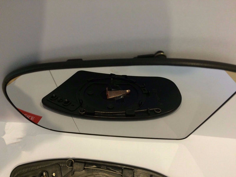 For Mercedes E C Class W211 W203 Side Mirror Heated Glass 2001-2007 Right & Left