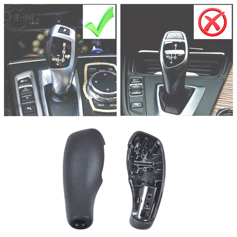 WXZOS Gear Shift Lever Knob Repair Rear Panel for BMW 3Series F30 F31 F34 GT 2013-2018