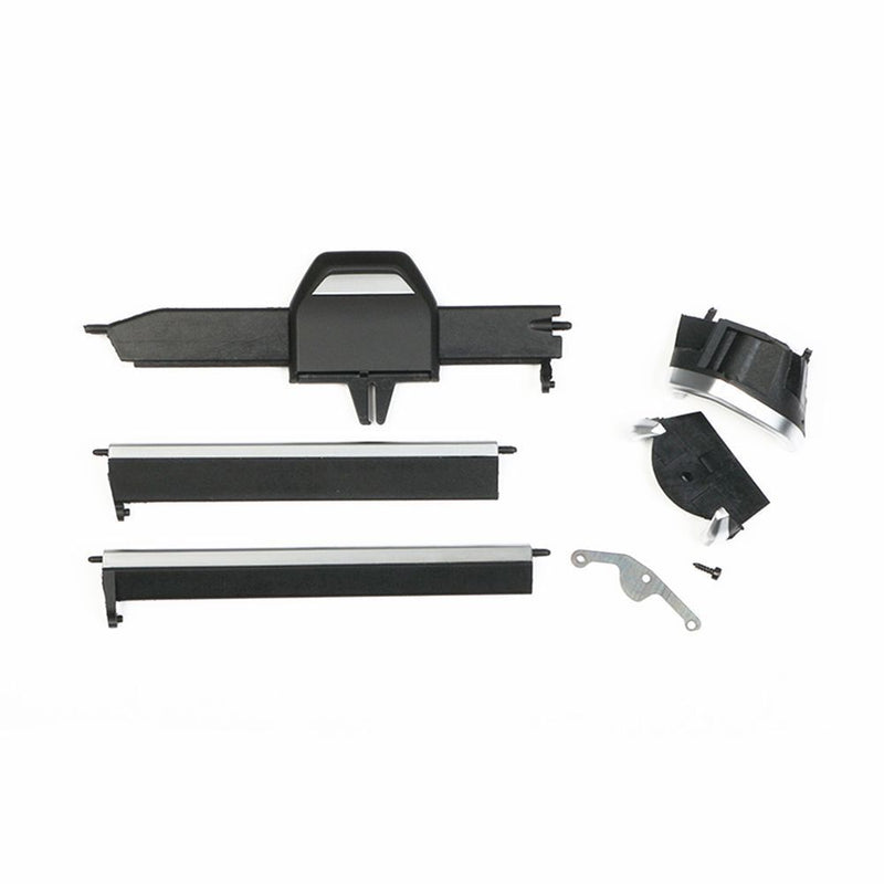 Dashboard Central Air Conditioning Vent Trim Repair Kit for BMW M3 M4 2020-2021