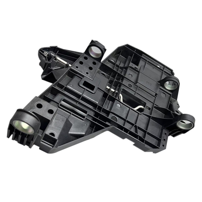 WXZOS 1PC Right Headlight Mounting Plate Bracket Main Beam for Porsche Cayenne 2008-10